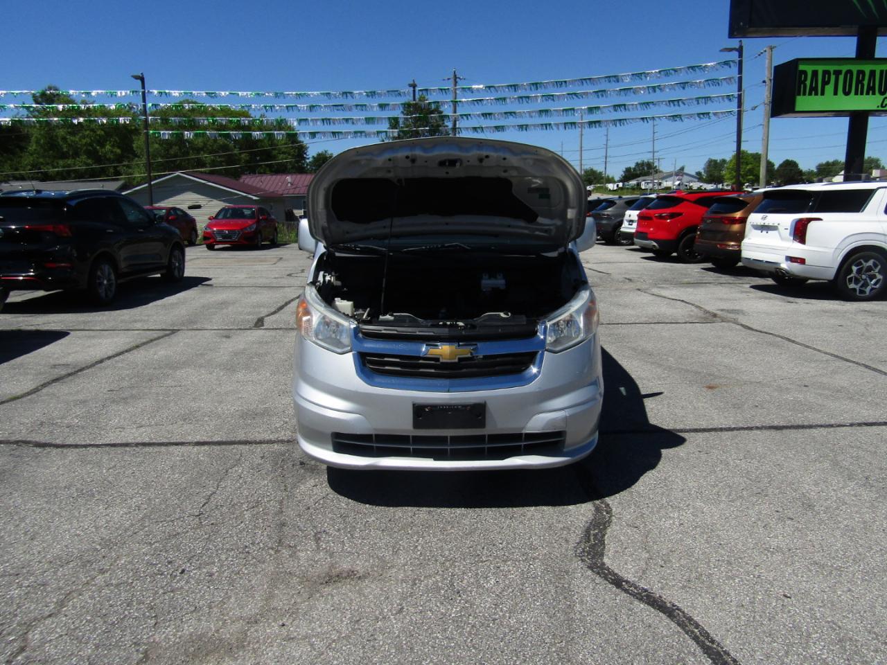 Chevrolet City Express 1LT 2015