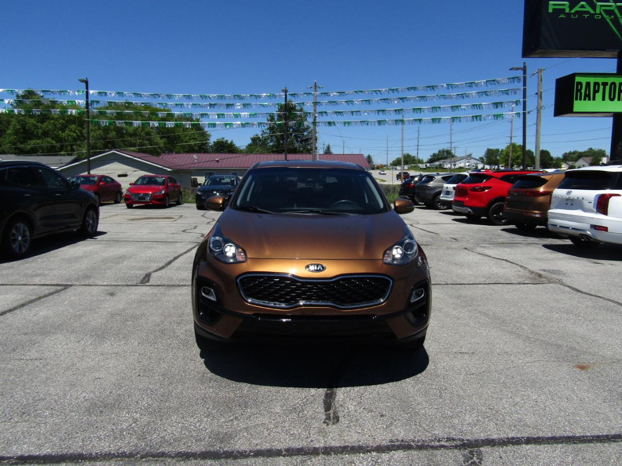 Kia Sportage LX AWD 2020