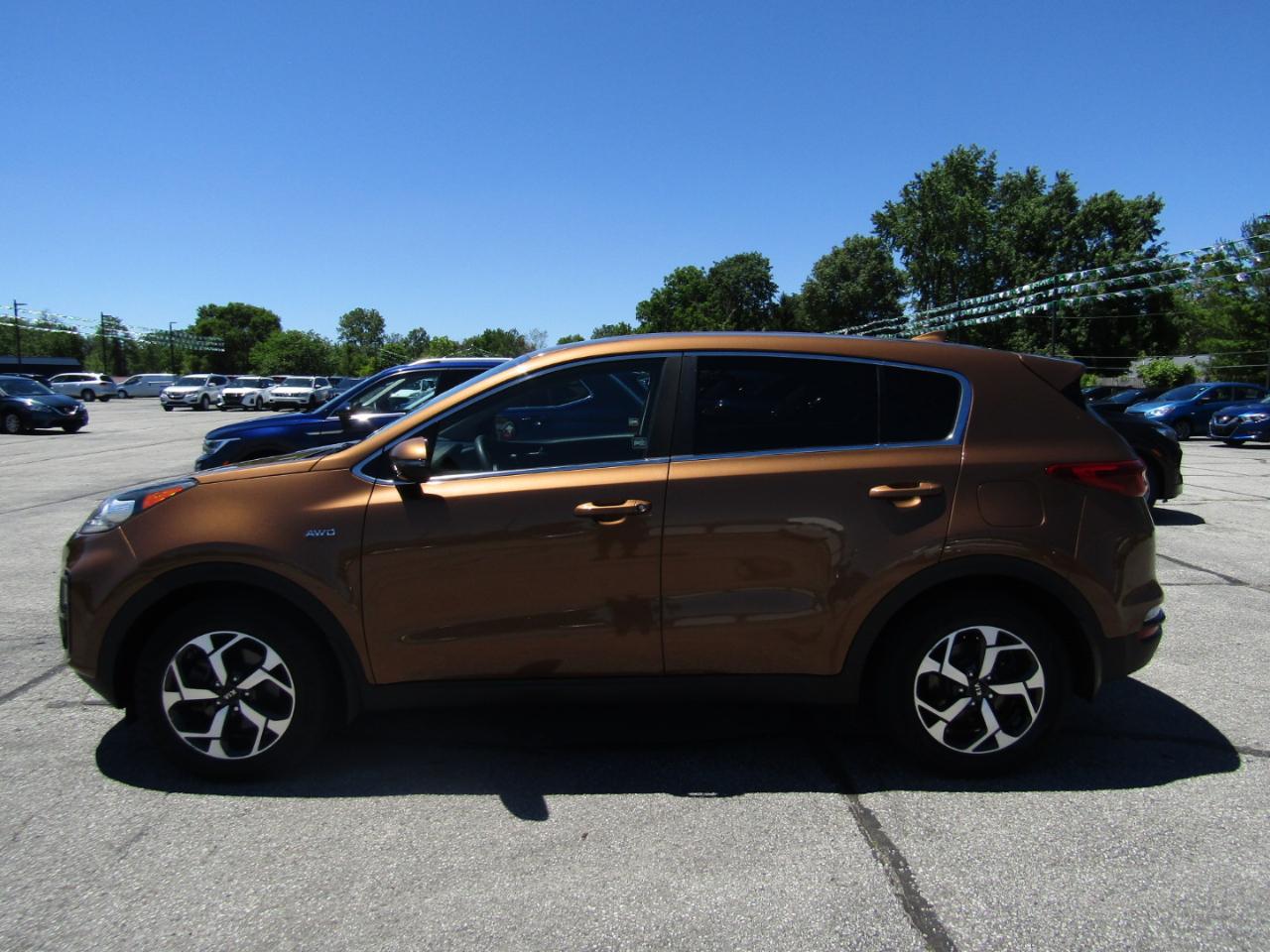 Kia Sportage LX AWD 2020