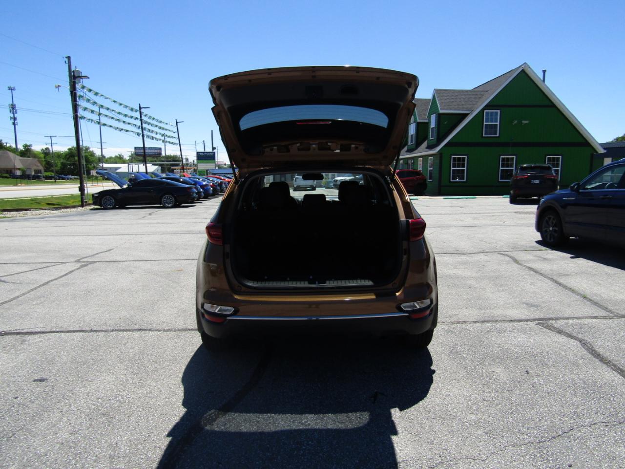 Kia Sportage LX AWD 2020