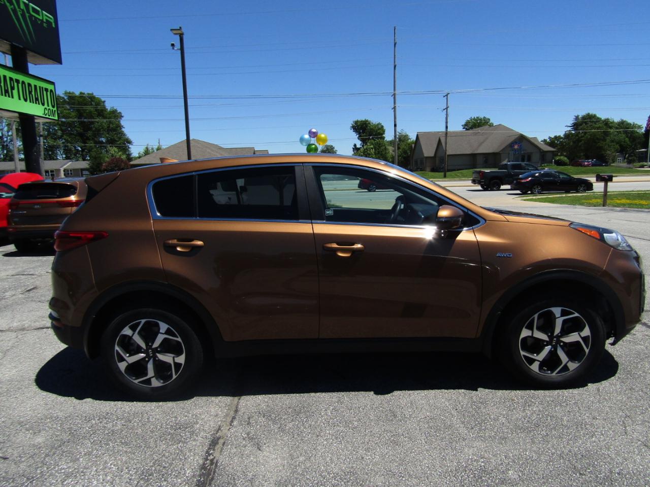 Kia Sportage LX AWD 2020