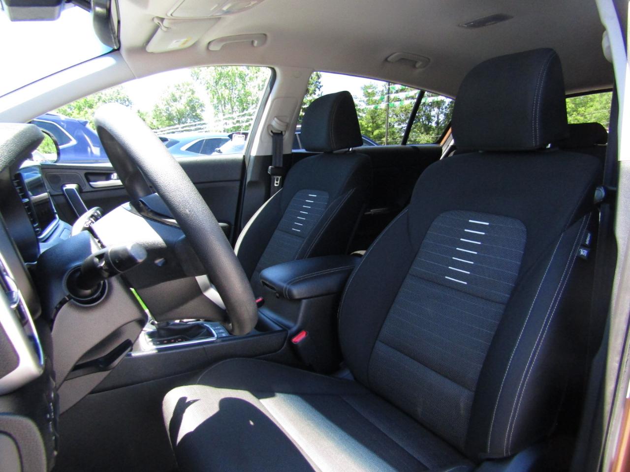 Kia Sportage LX AWD 2020