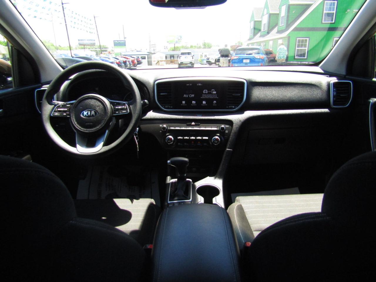 Kia Sportage LX AWD 2020