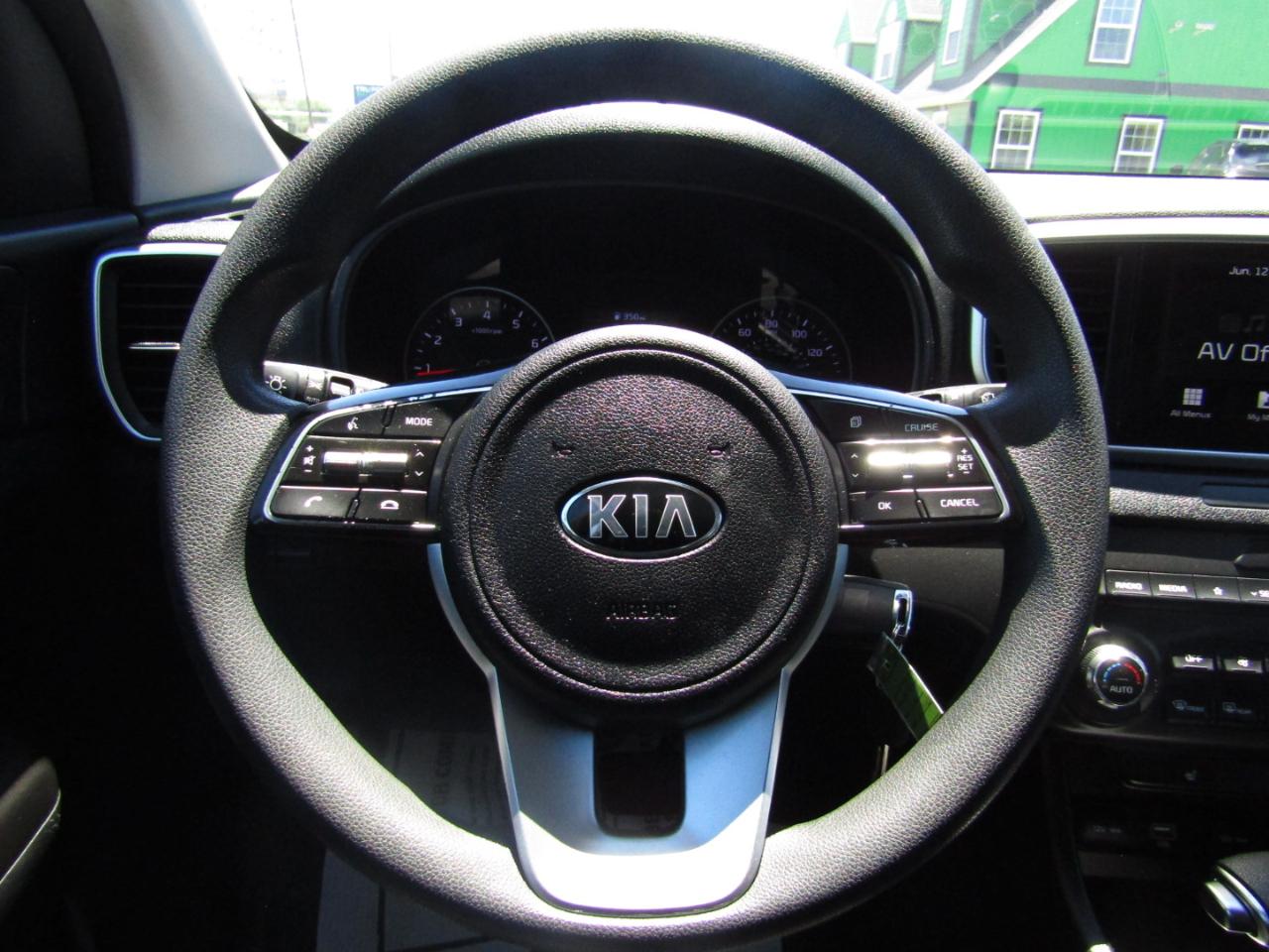 Kia Sportage LX AWD 2020