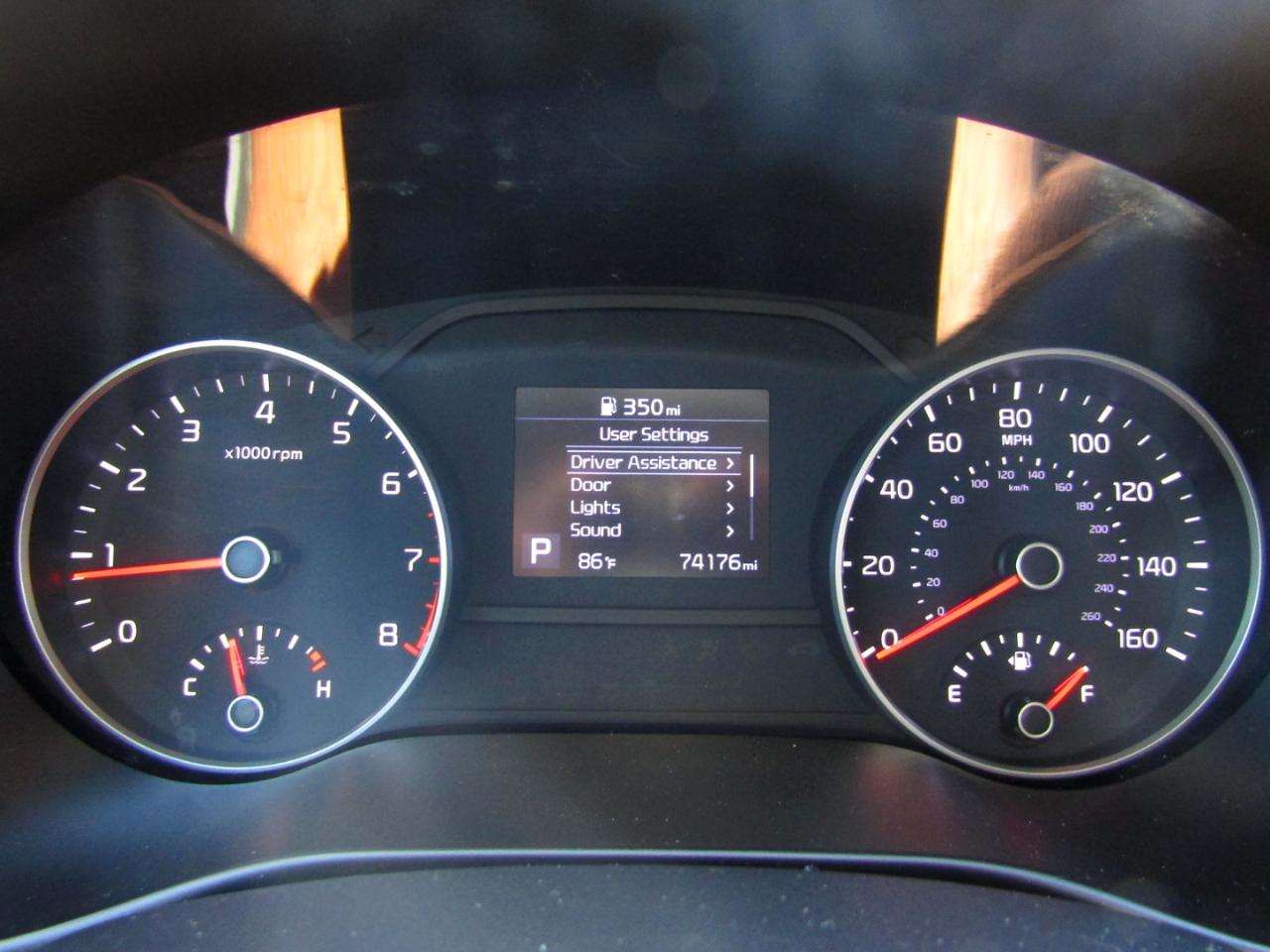 Kia Sportage LX AWD 2020