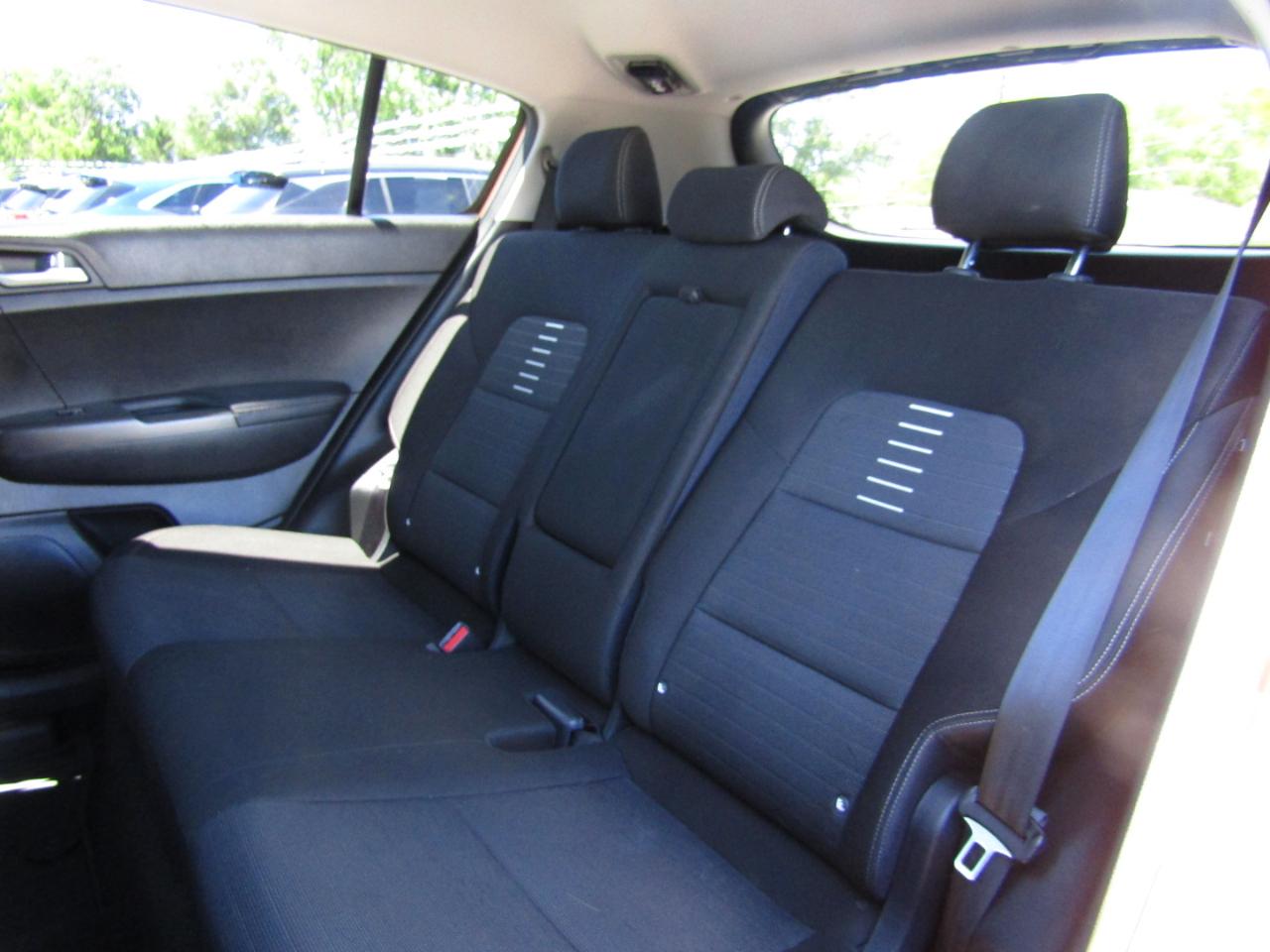 Kia Sportage LX AWD 2020
