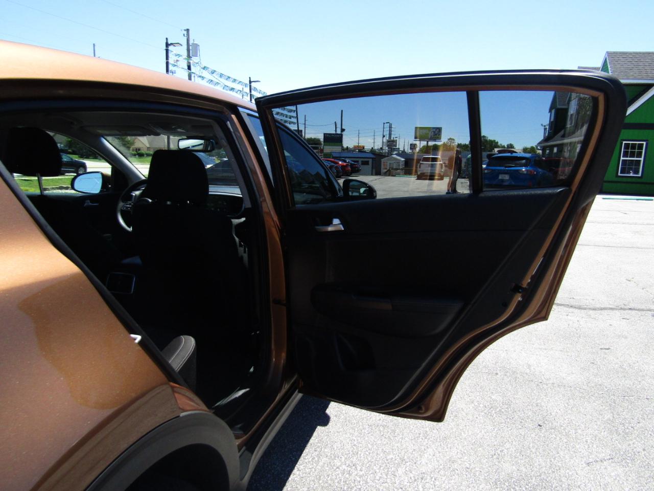 Kia Sportage LX AWD 2020