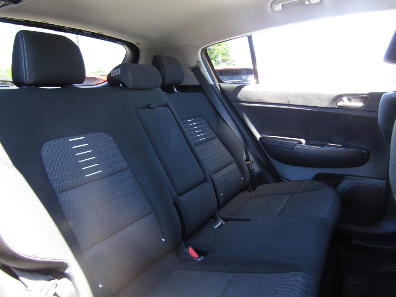 Kia Sportage LX AWD 2020