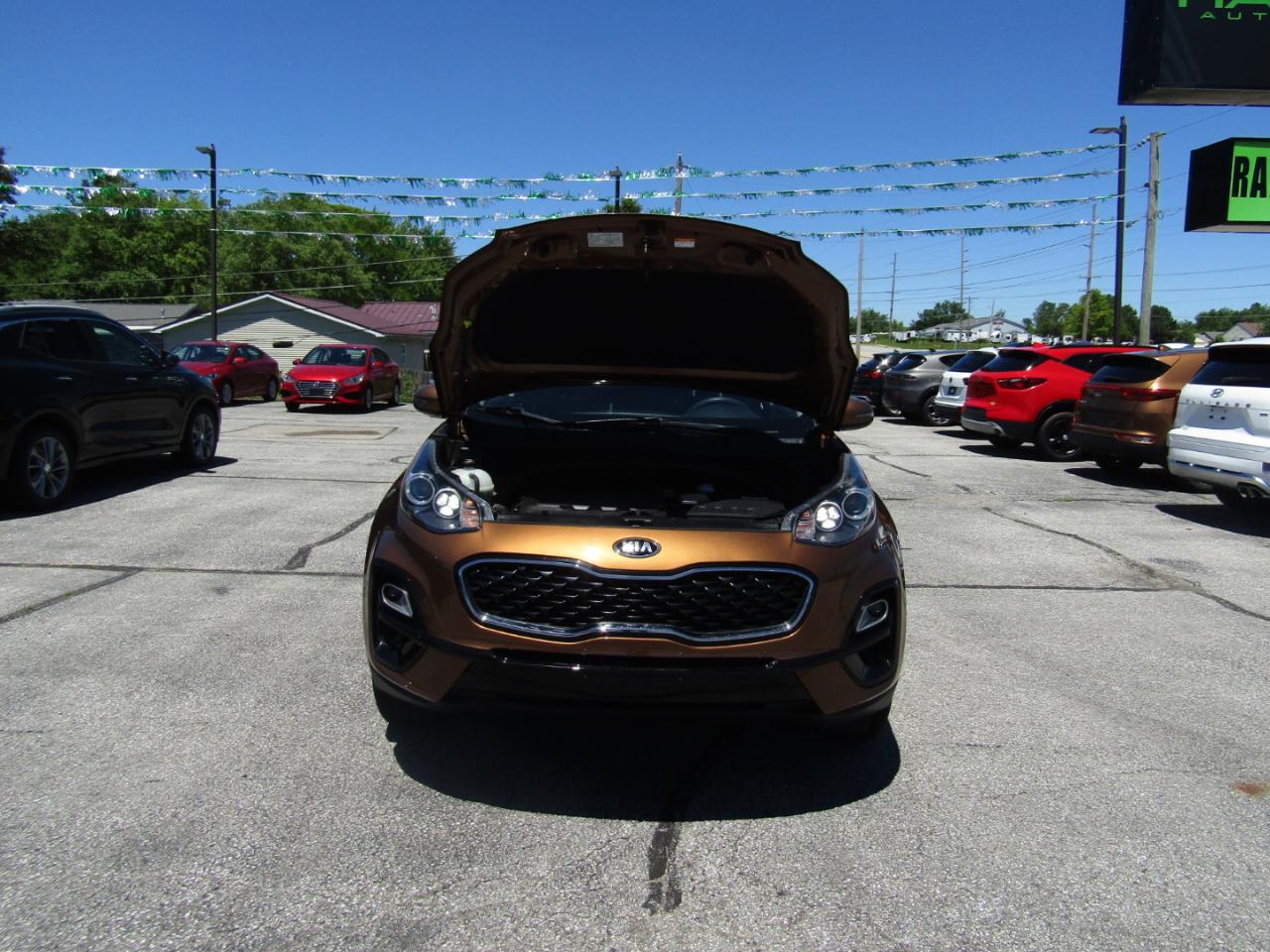 Kia Sportage LX AWD 2020