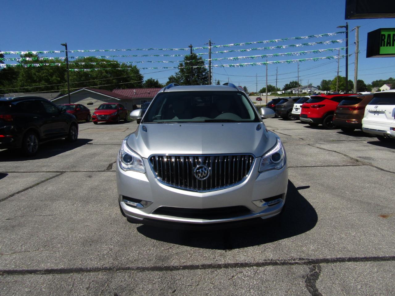 Buick Enclave Leather 2015