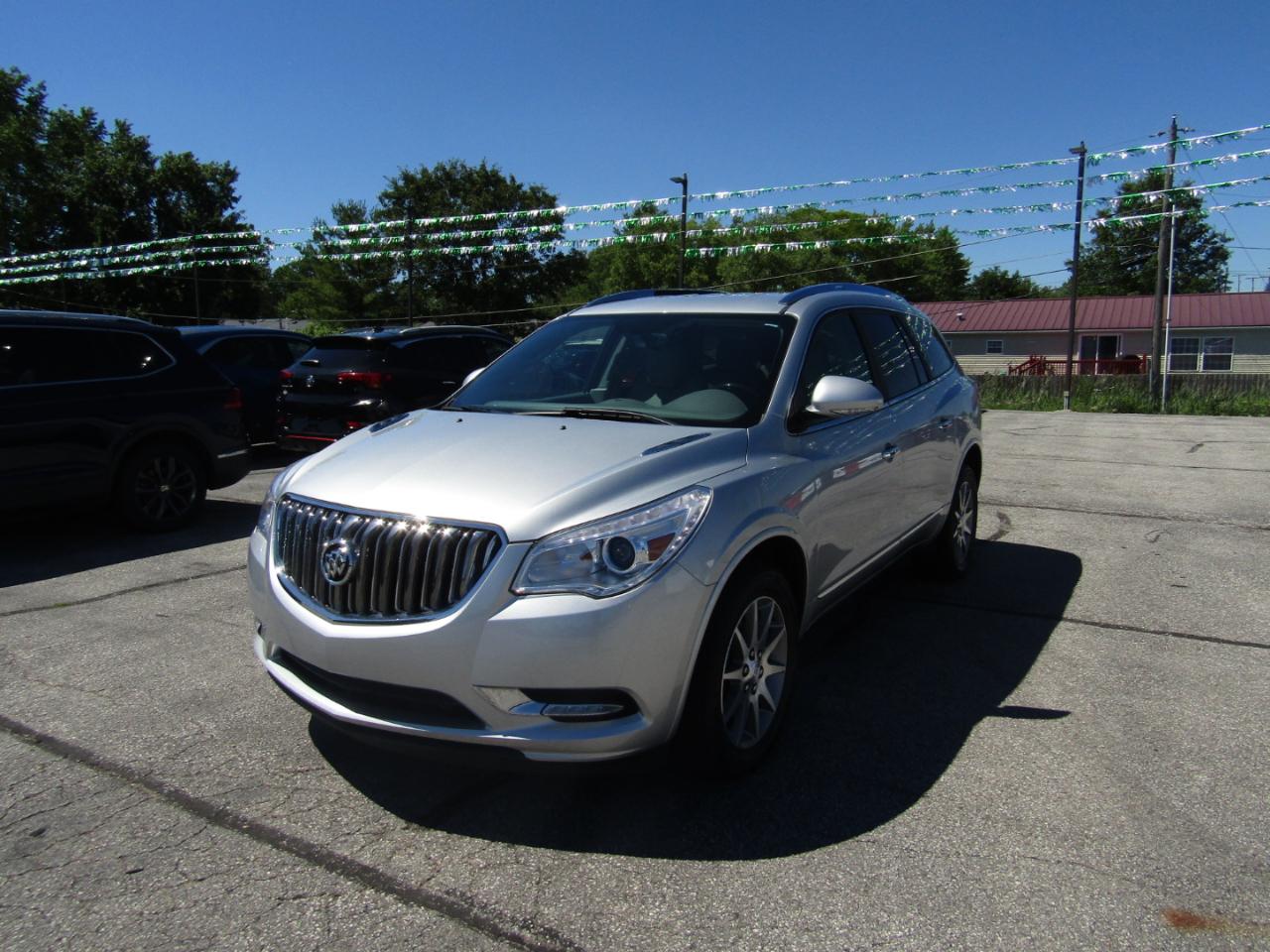 Buick Enclave Leather 2015