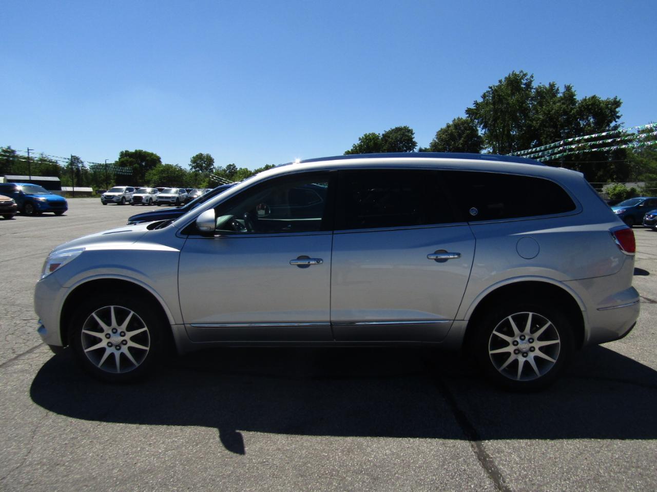 Buick Enclave Leather 2015
