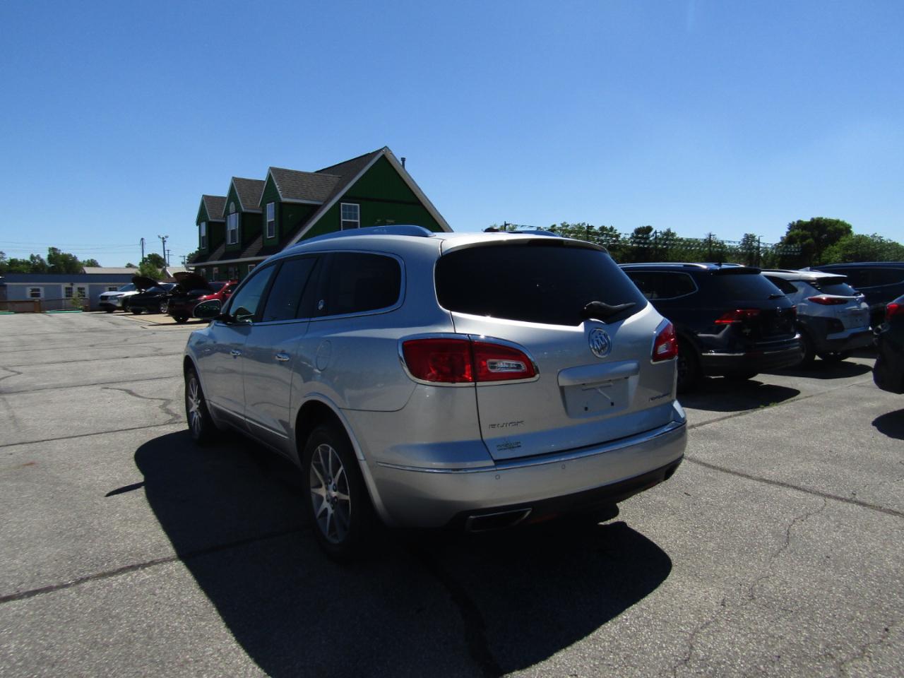 Buick Enclave Leather 2015