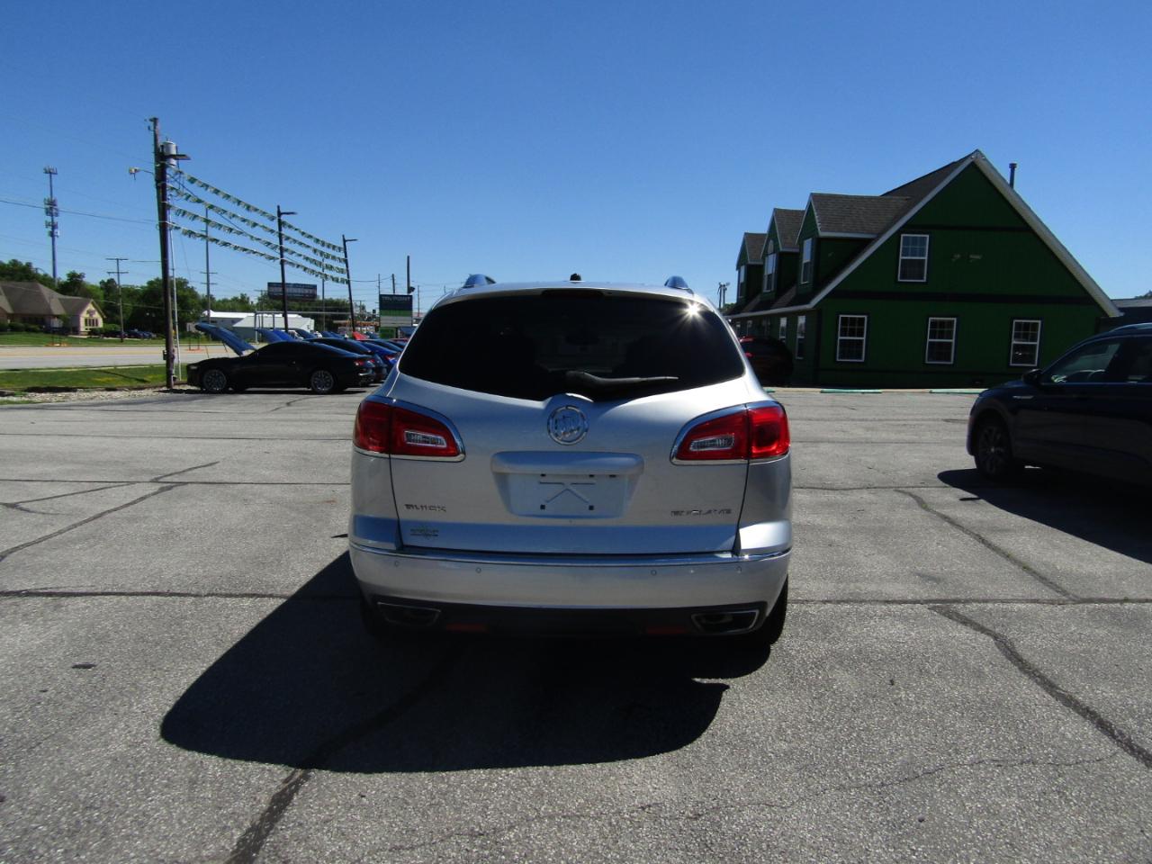 Buick Enclave Leather 2015