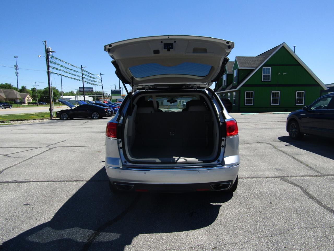 Buick Enclave Leather 2015