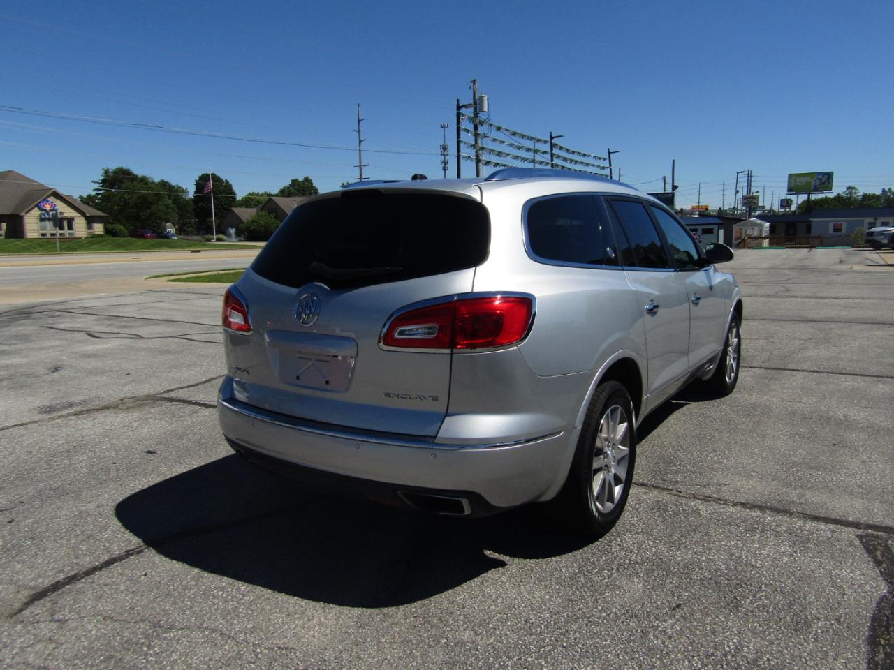 Buick Enclave Leather 2015