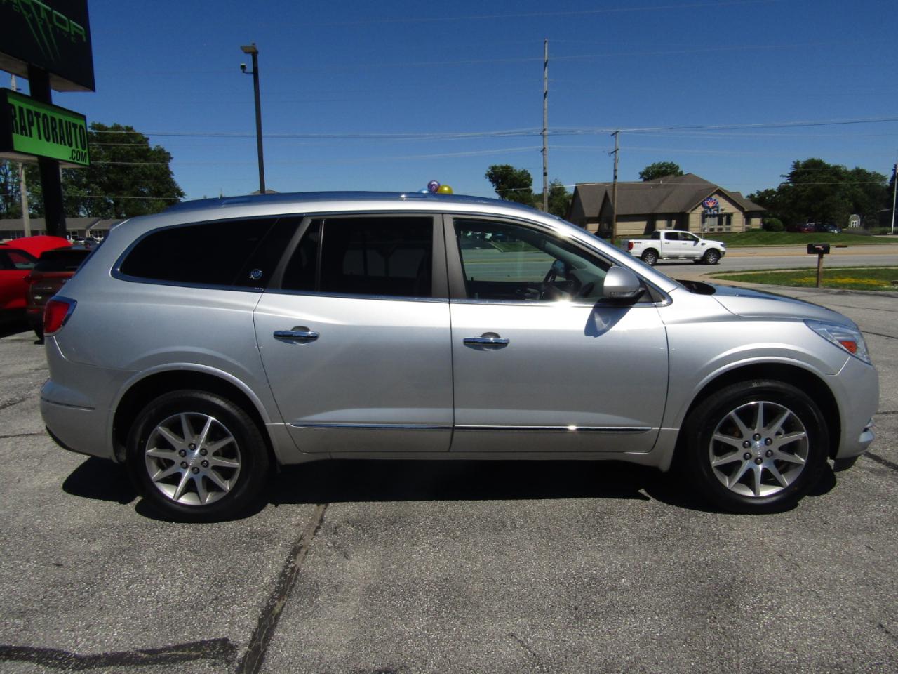 Buick Enclave Leather 2015