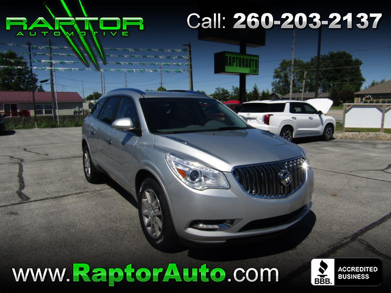 2015 Buick Enclave Leather