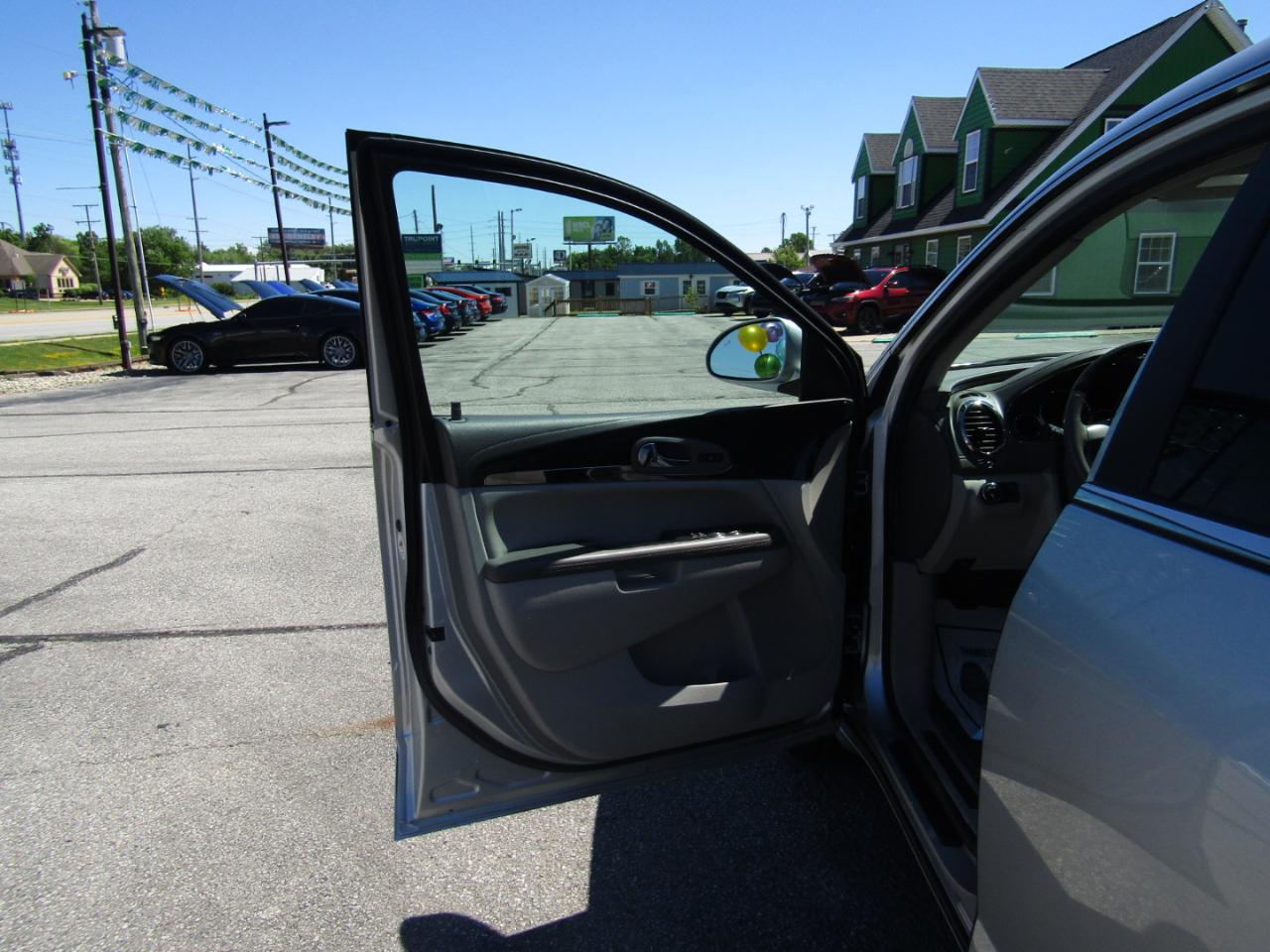 Buick Enclave Leather 2015