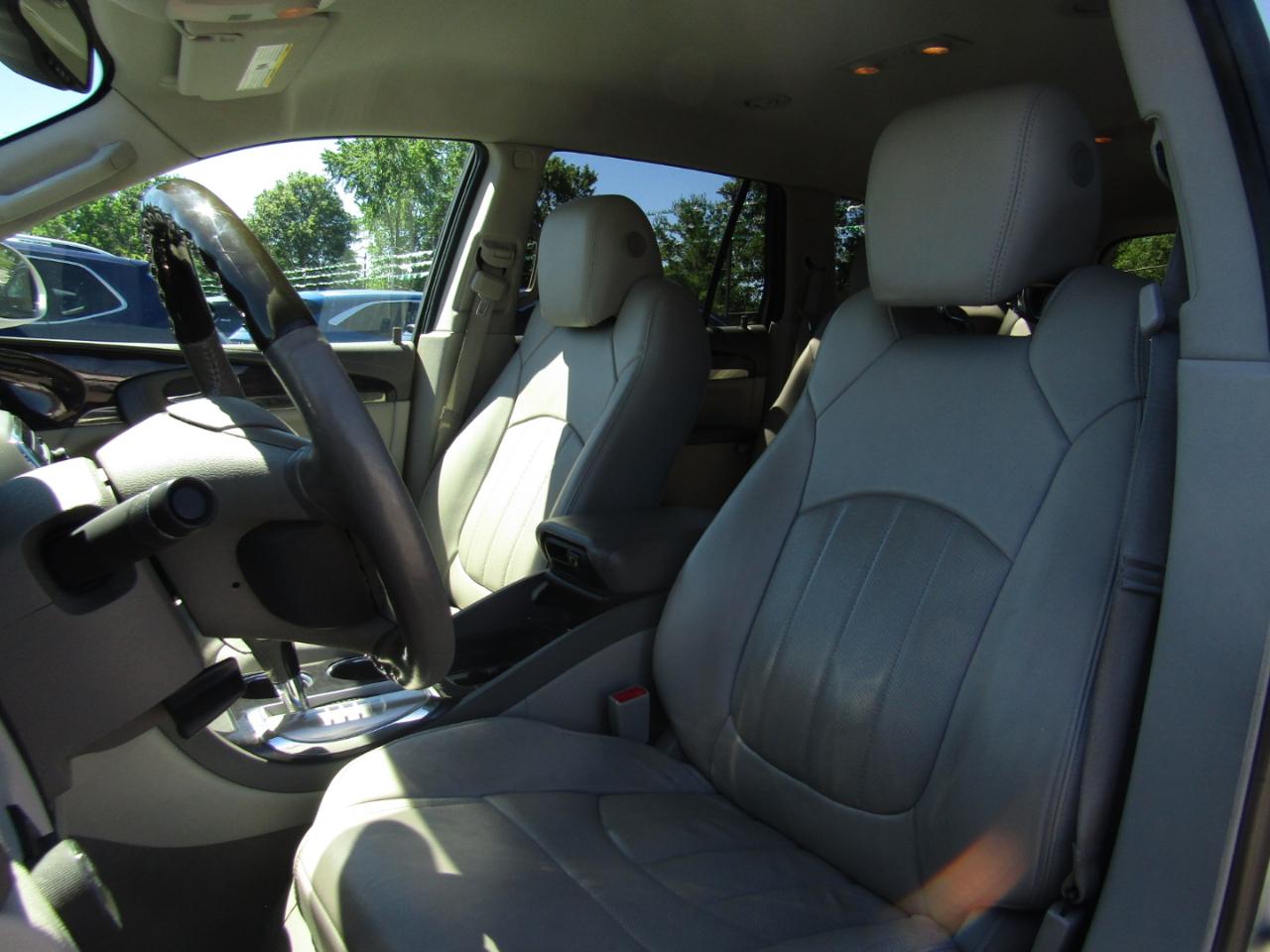 Buick Enclave Leather 2015