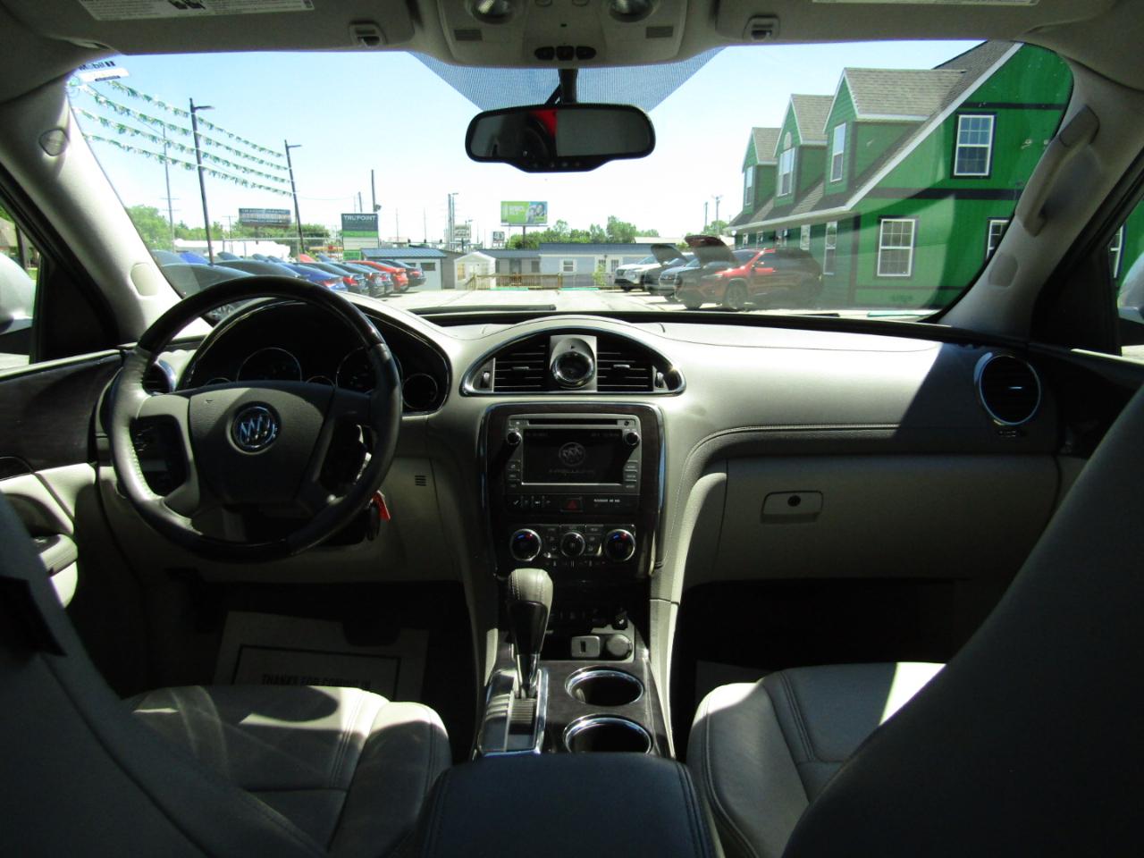 Buick Enclave Leather 2015
