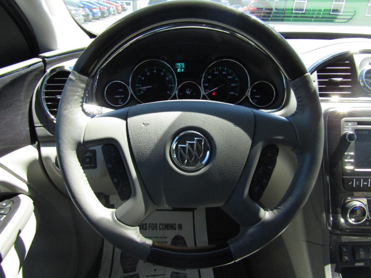 Buick Enclave Leather 2015
