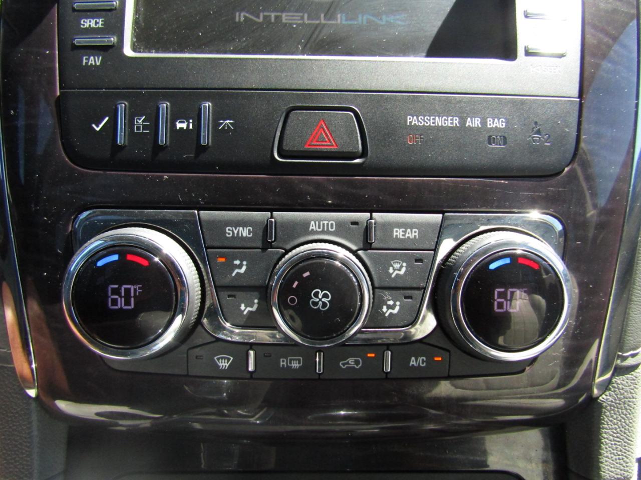 Buick Enclave Leather 2015