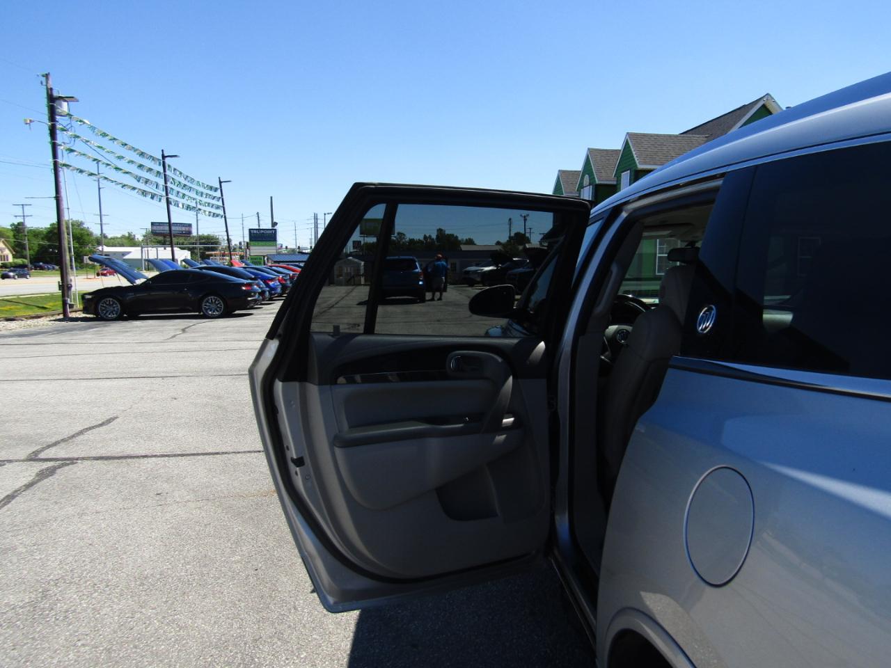 Buick Enclave Leather 2015