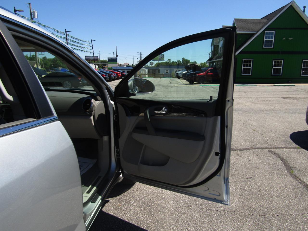 Buick Enclave Leather 2015