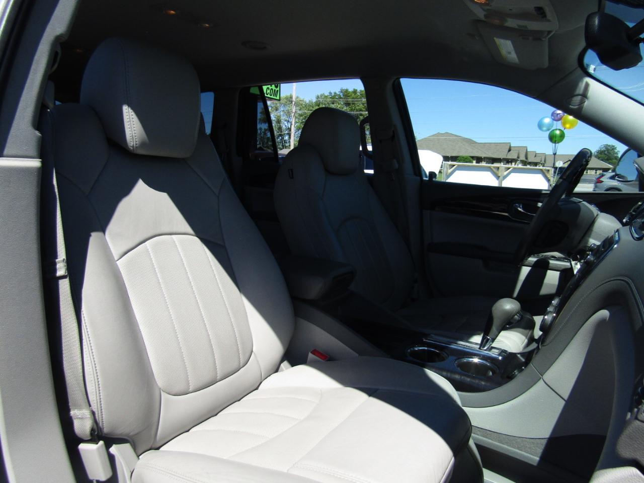 Buick Enclave Leather 2015