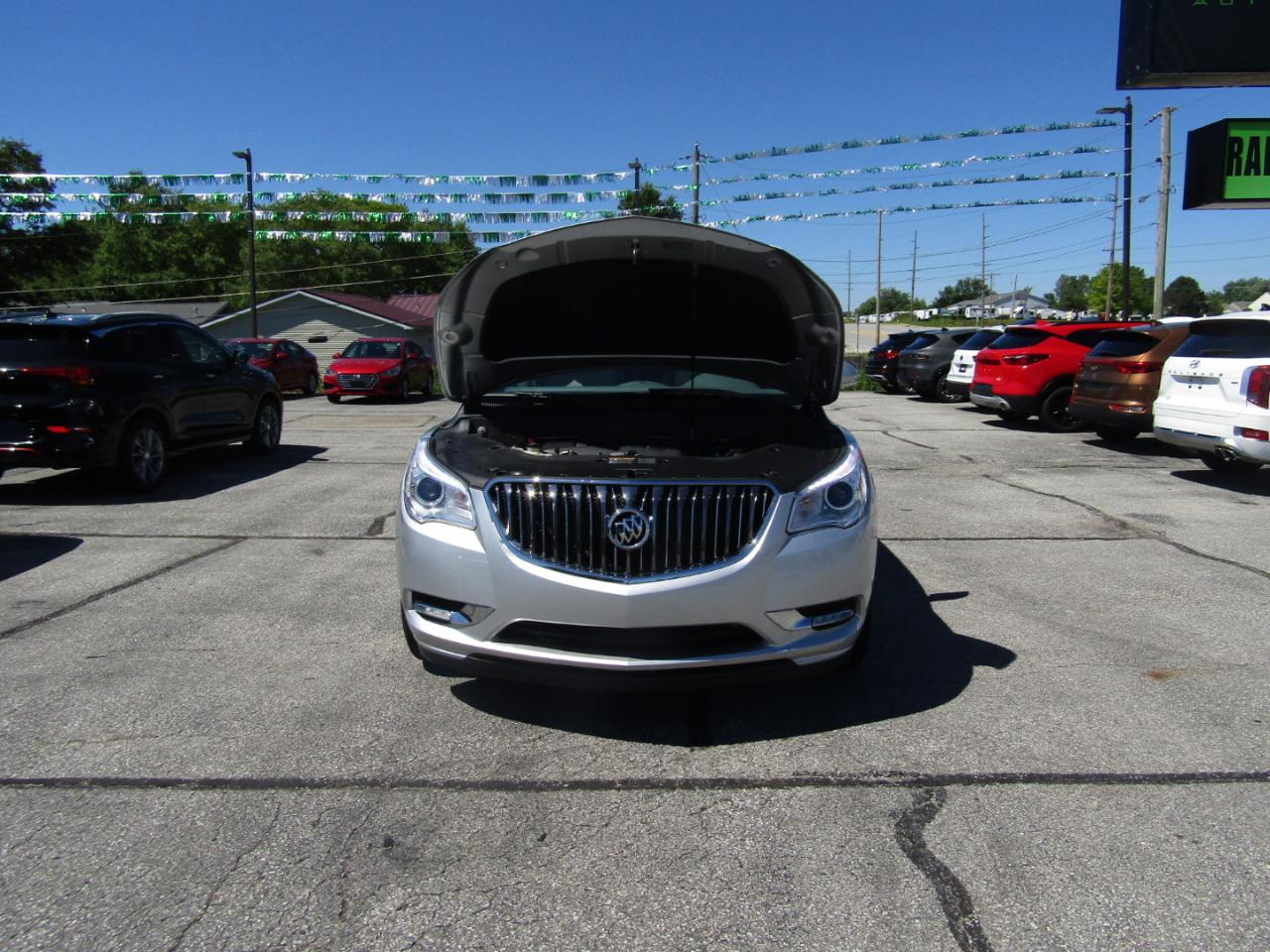 Buick Enclave Leather 2015