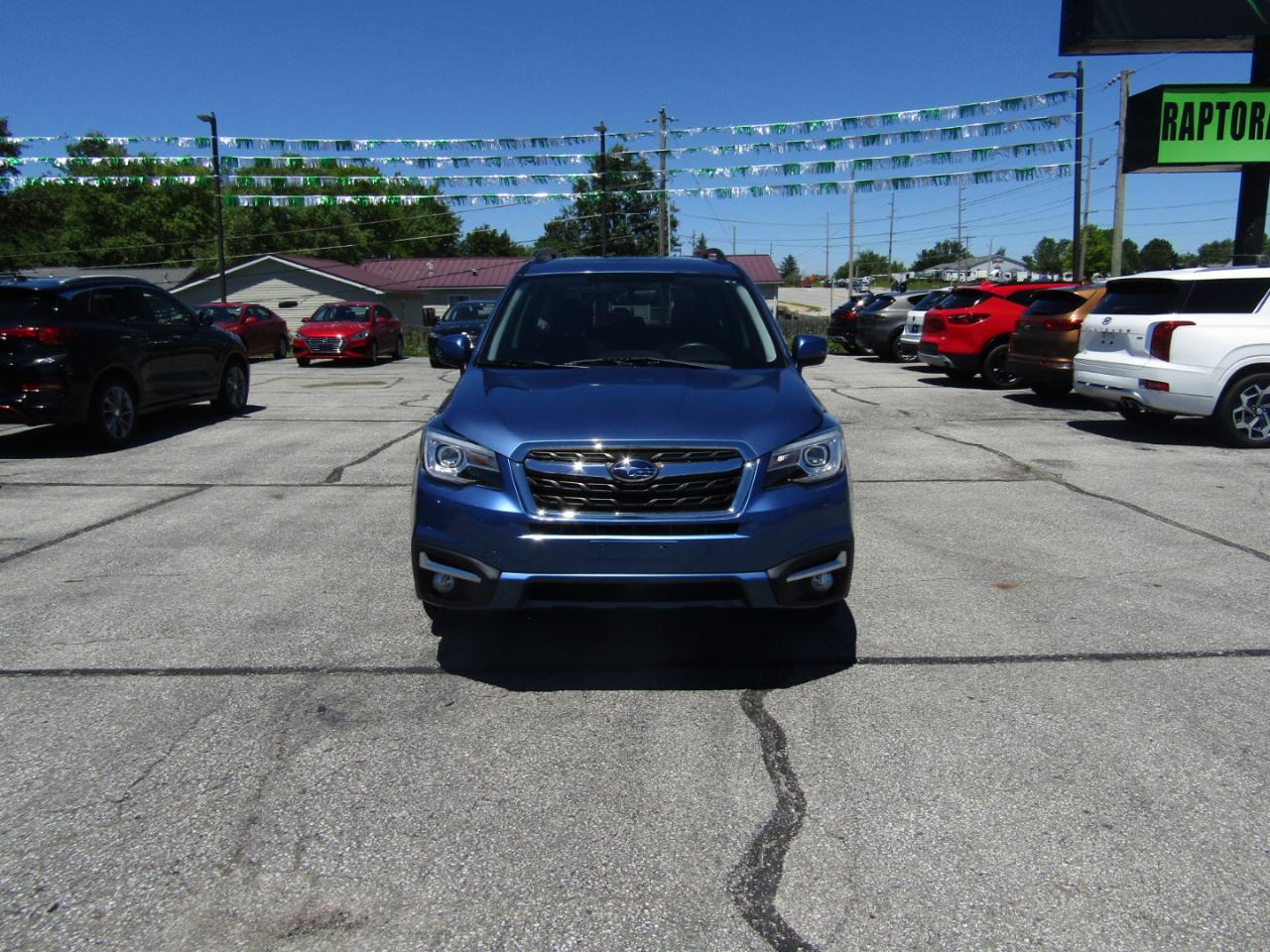 Subaru Forester  2018
