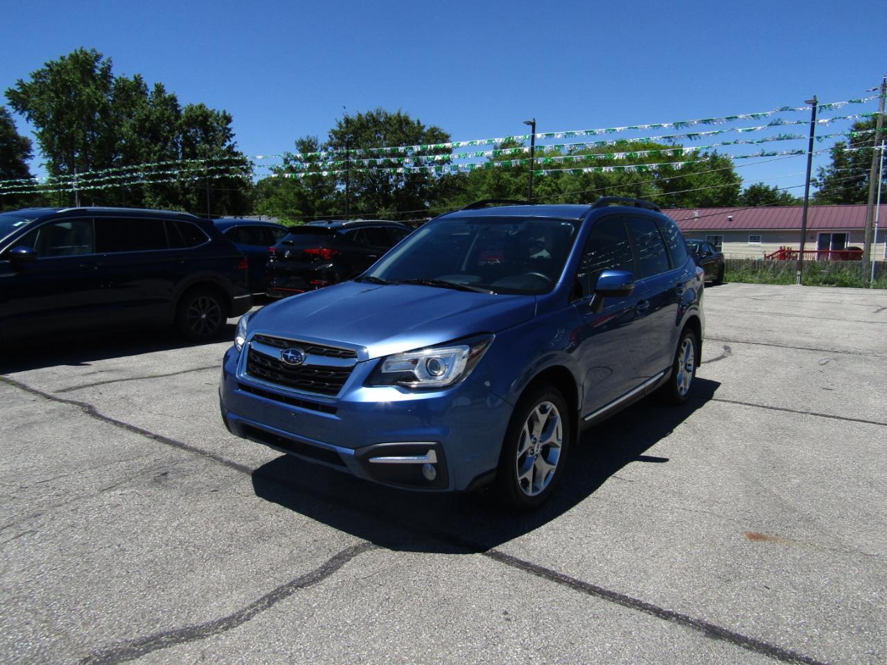 Subaru Forester  2018