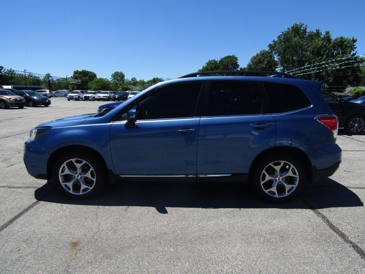 Subaru Forester  2018