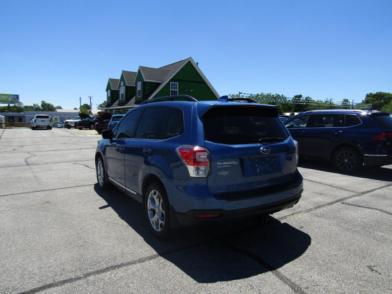 Subaru Forester  2018