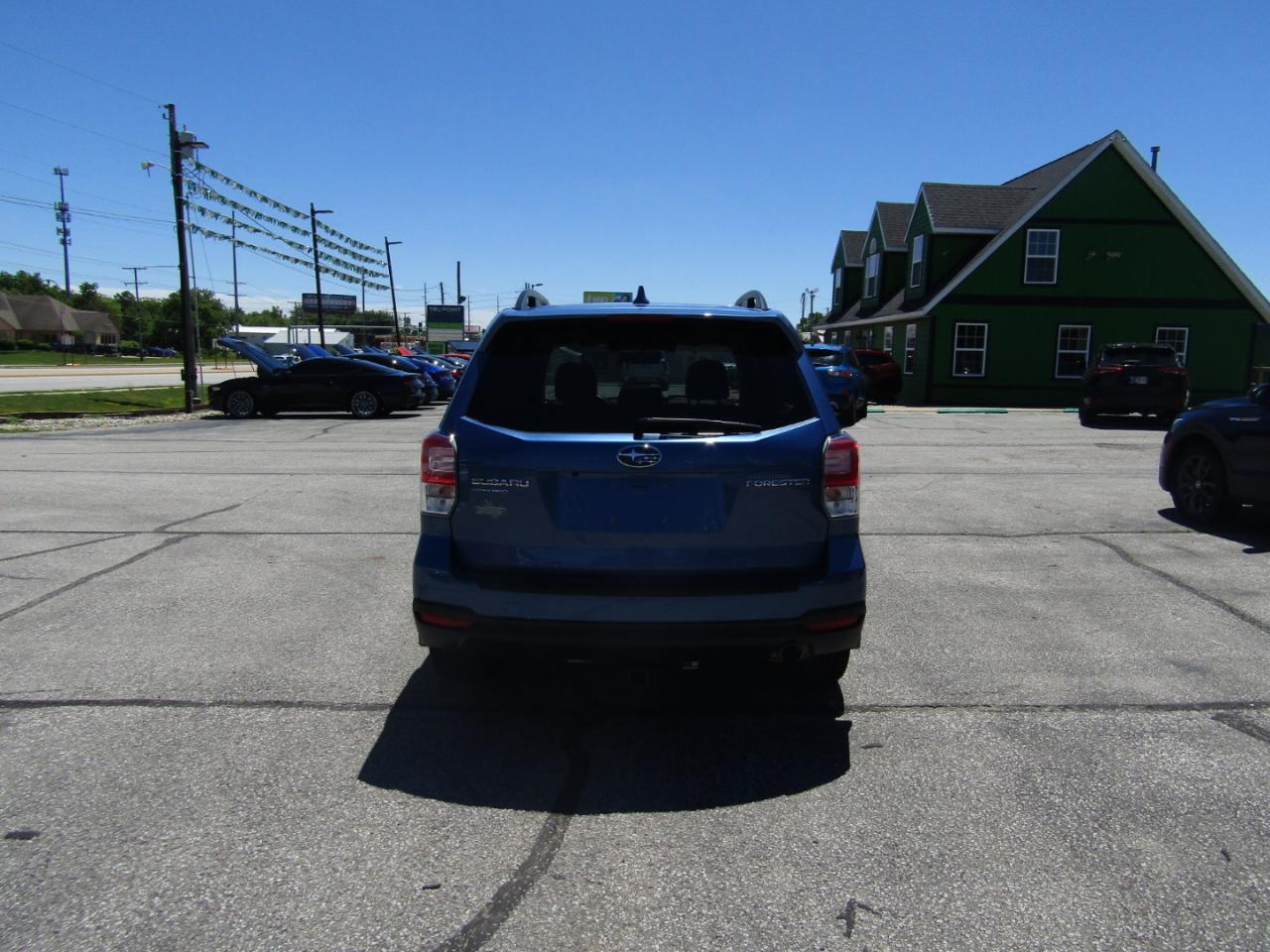 Subaru Forester  2018