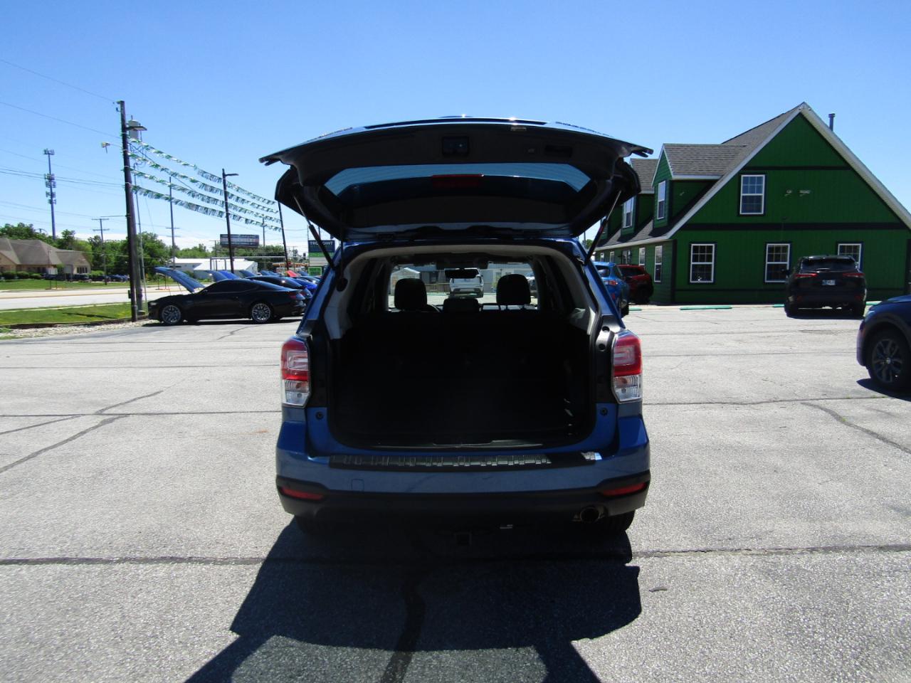 Subaru Forester  2018