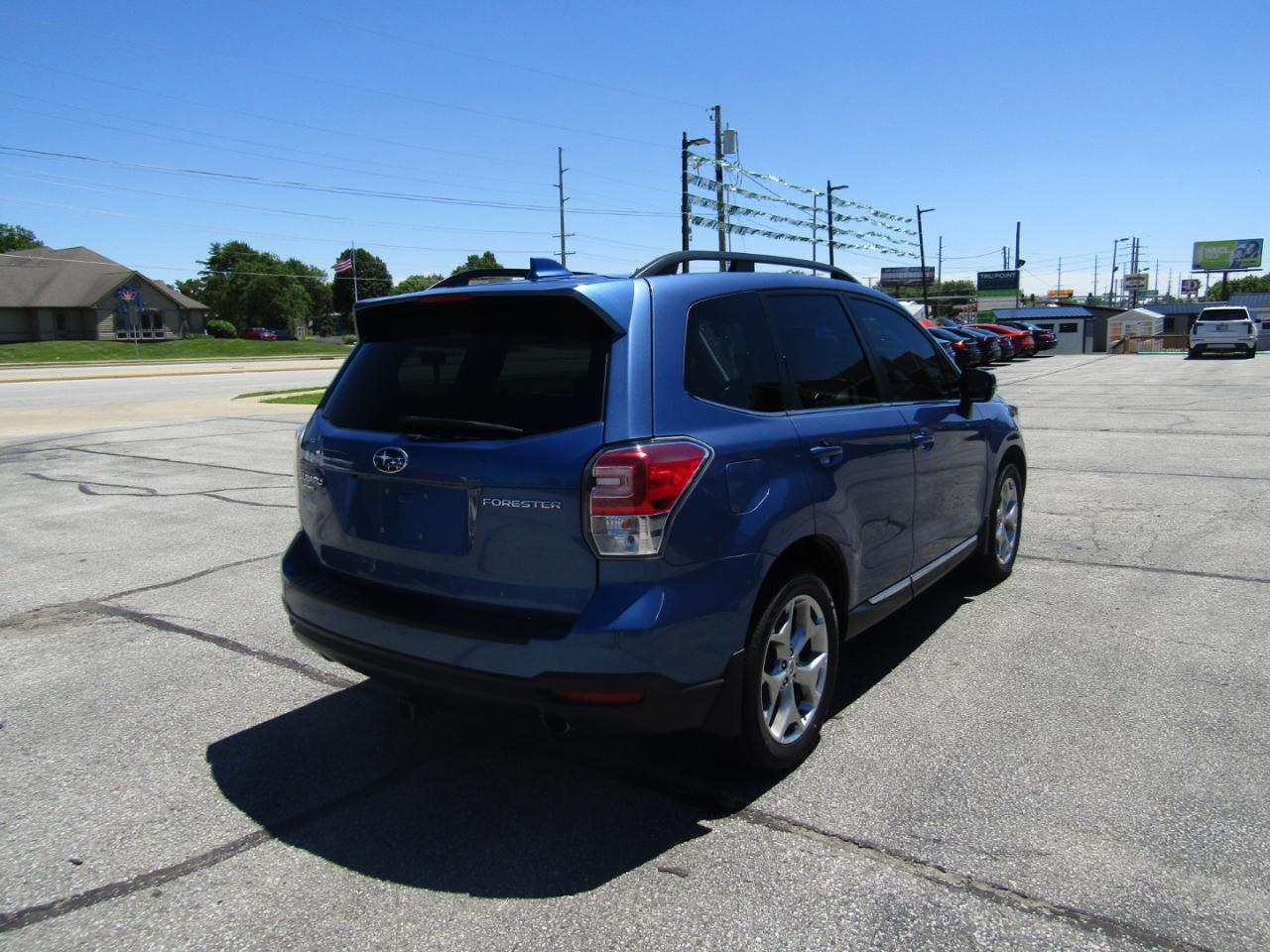 Subaru Forester  2018