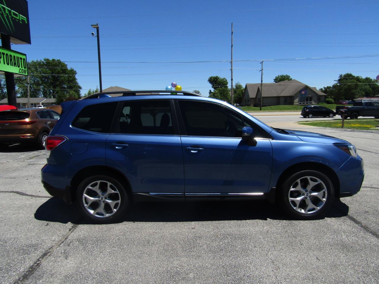 Subaru Forester  2018