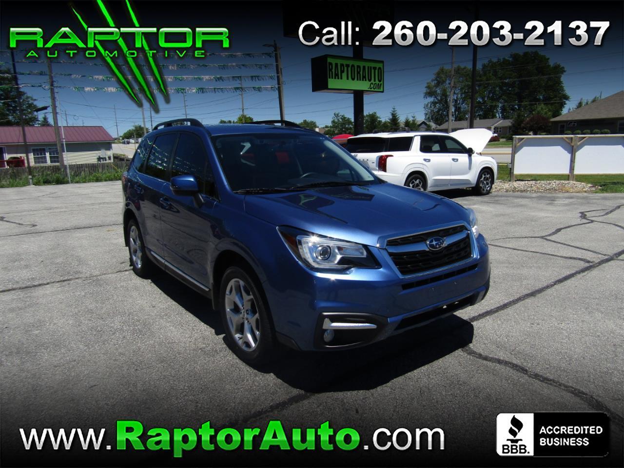 Subaru Forester  2018