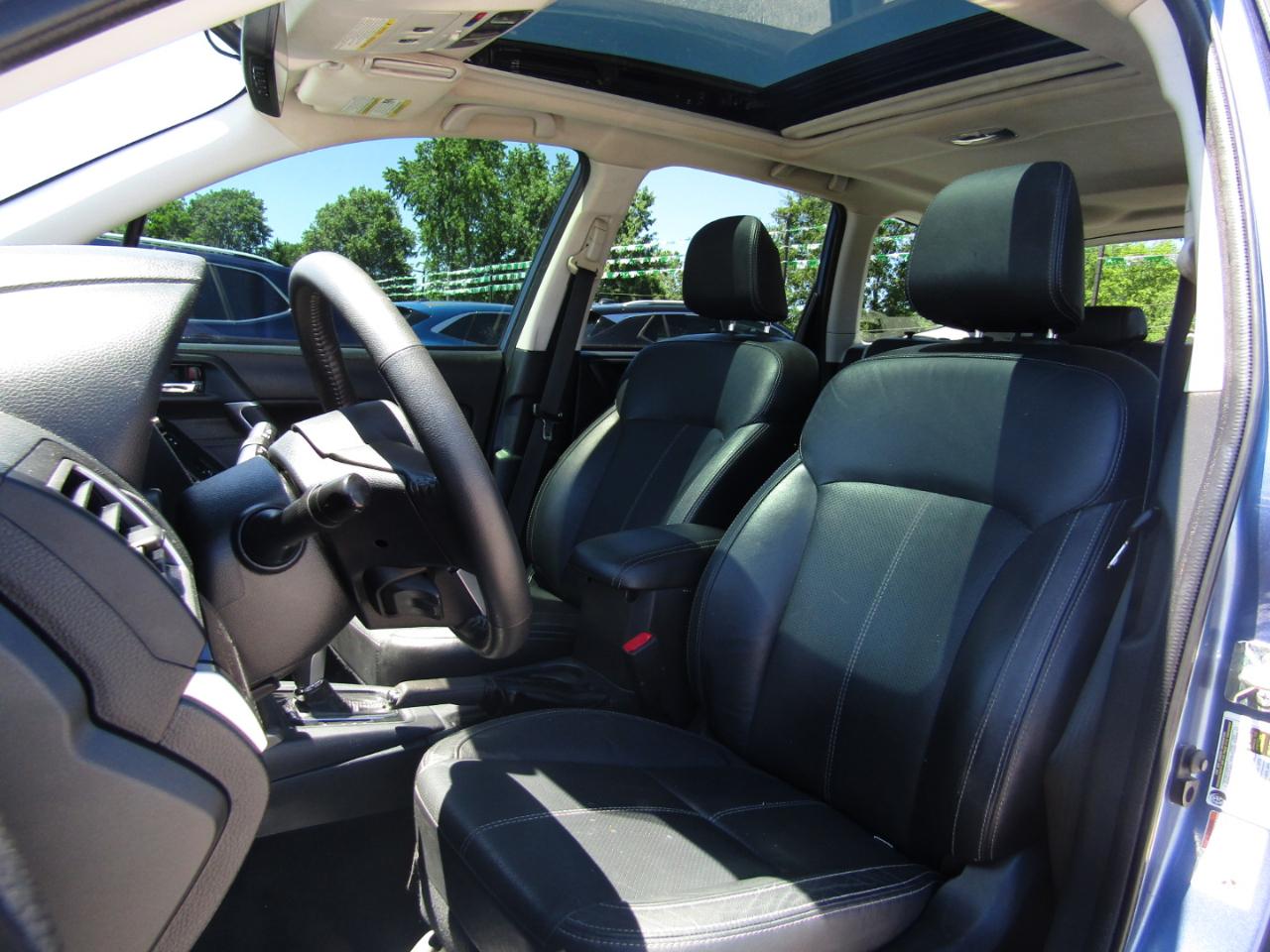 Subaru Forester  2018