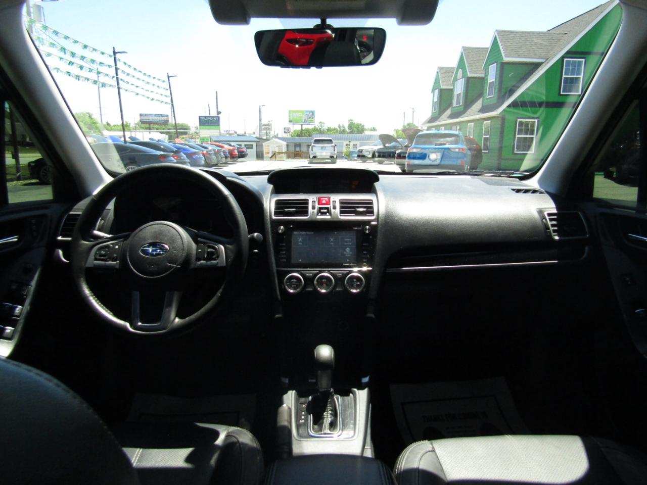 Subaru Forester  2018