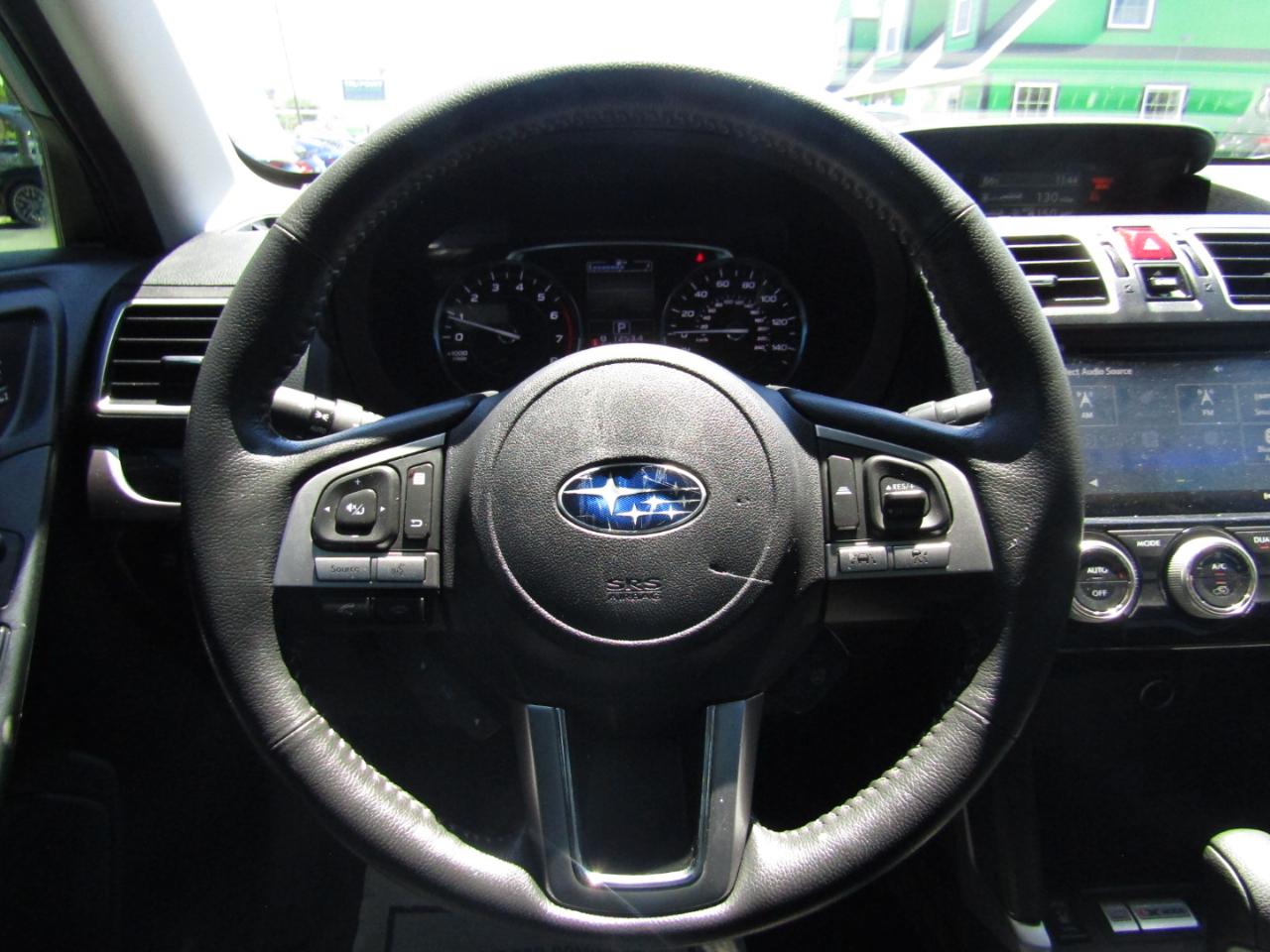 Subaru Forester  2018