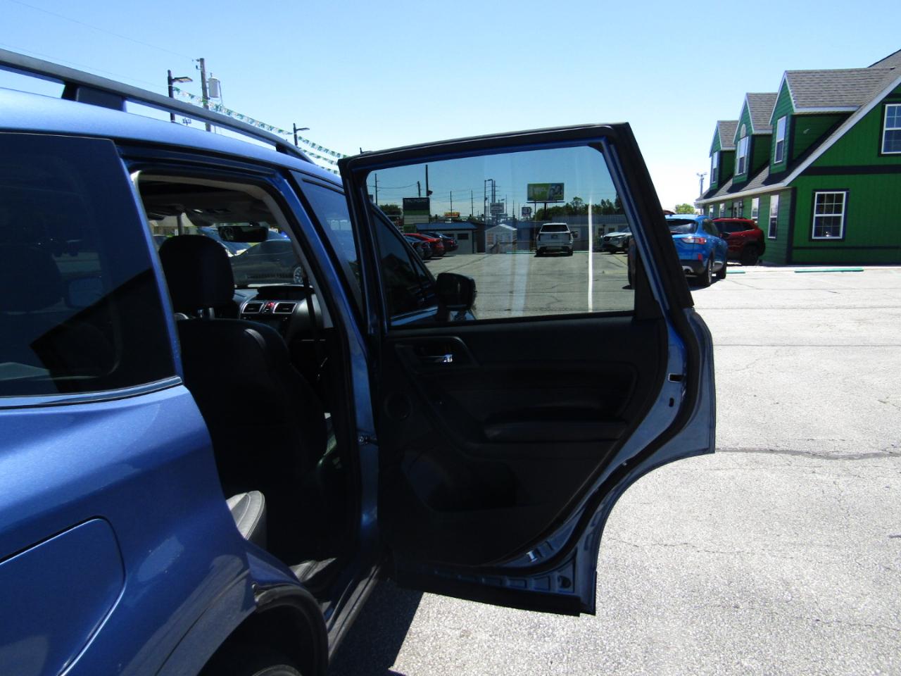 Subaru Forester  2018
