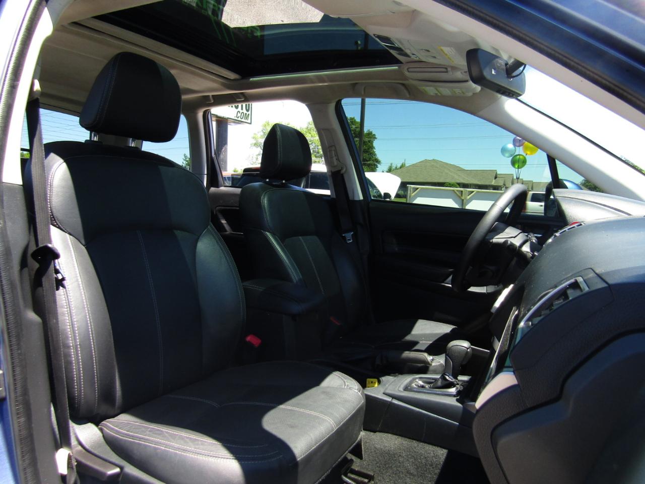 Subaru Forester  2018