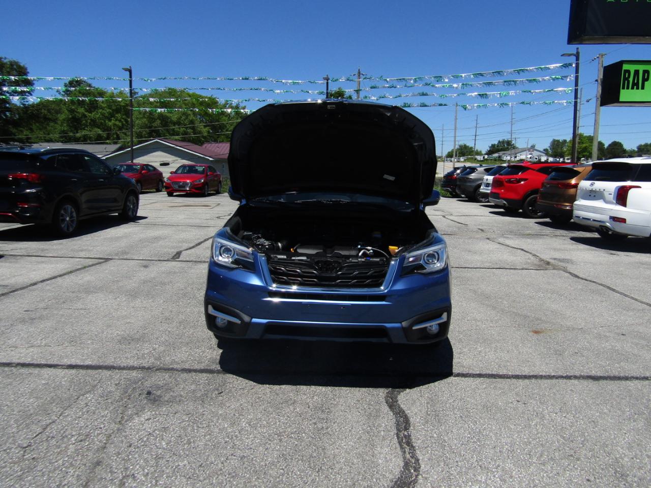 Subaru Forester  2018