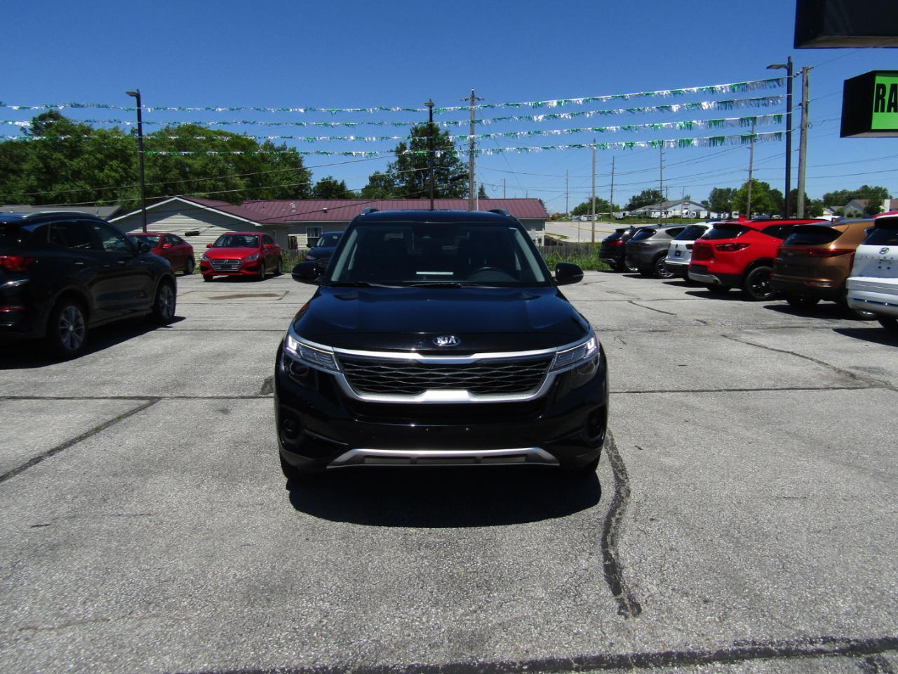 Kia Seltos S AWD 2021