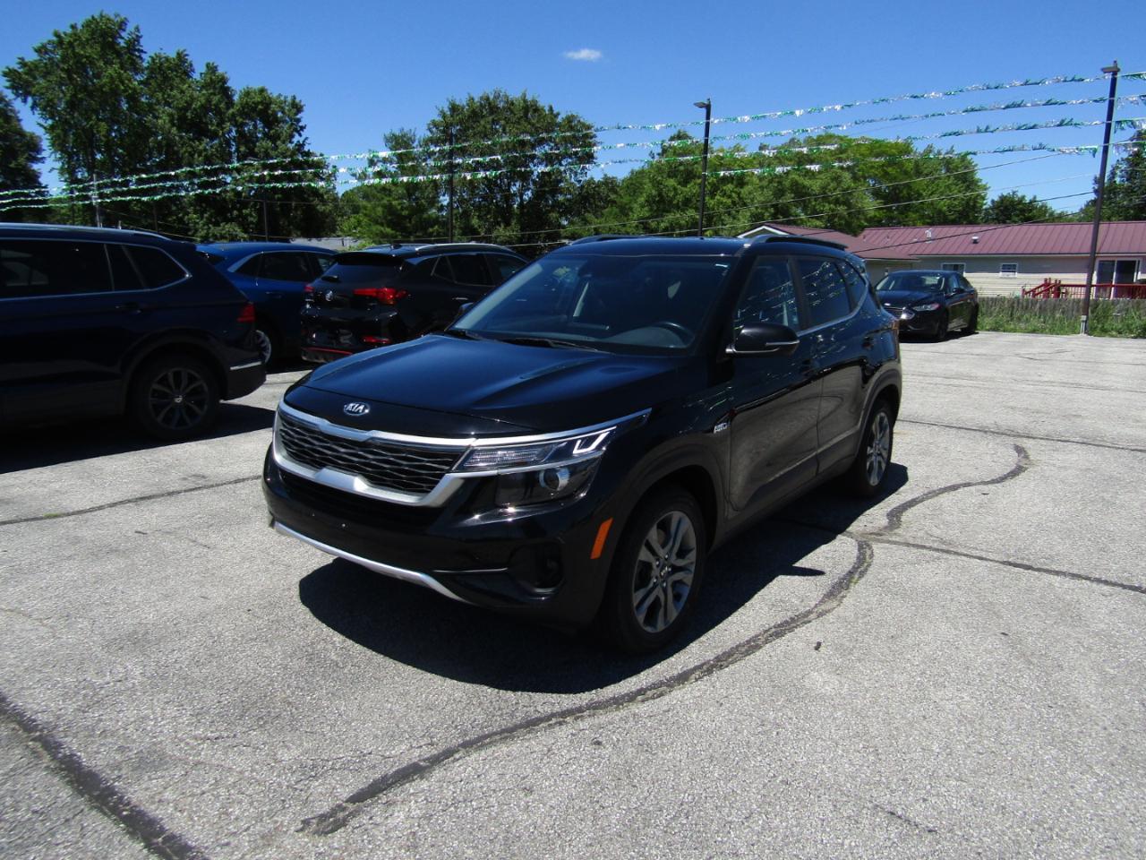 Kia Seltos S AWD 2021