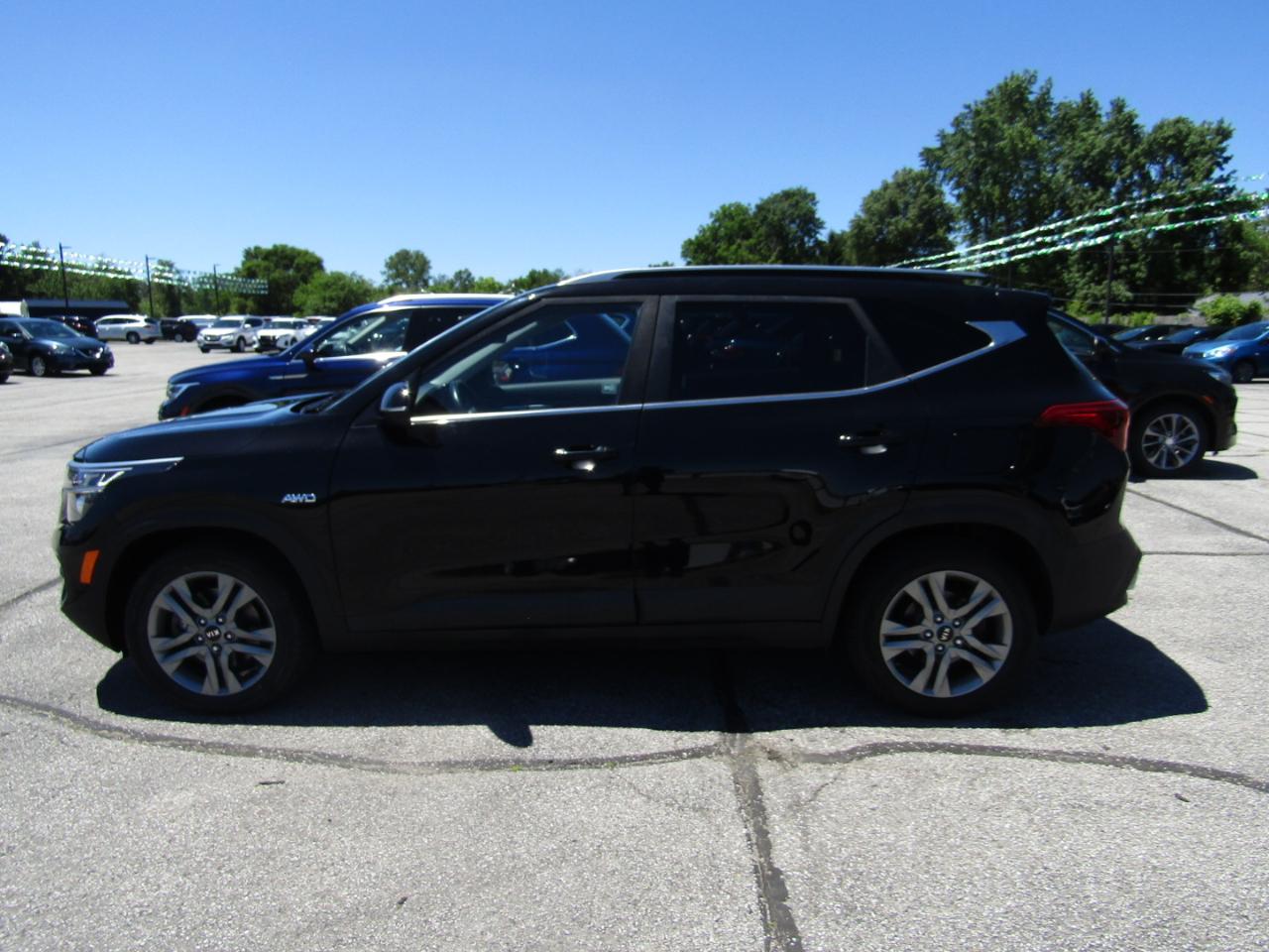 Kia Seltos S AWD 2021