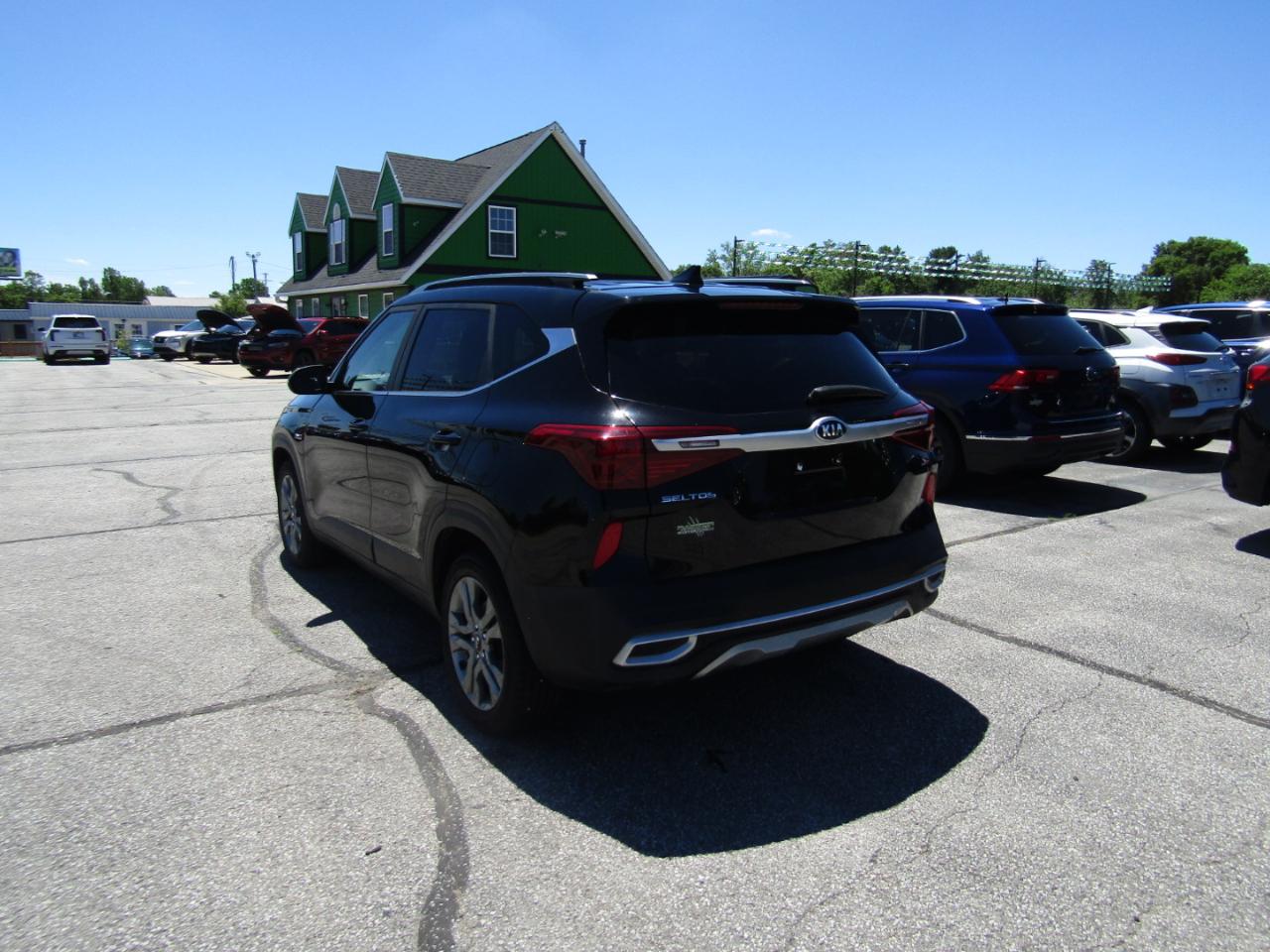 Kia Seltos S AWD 2021
